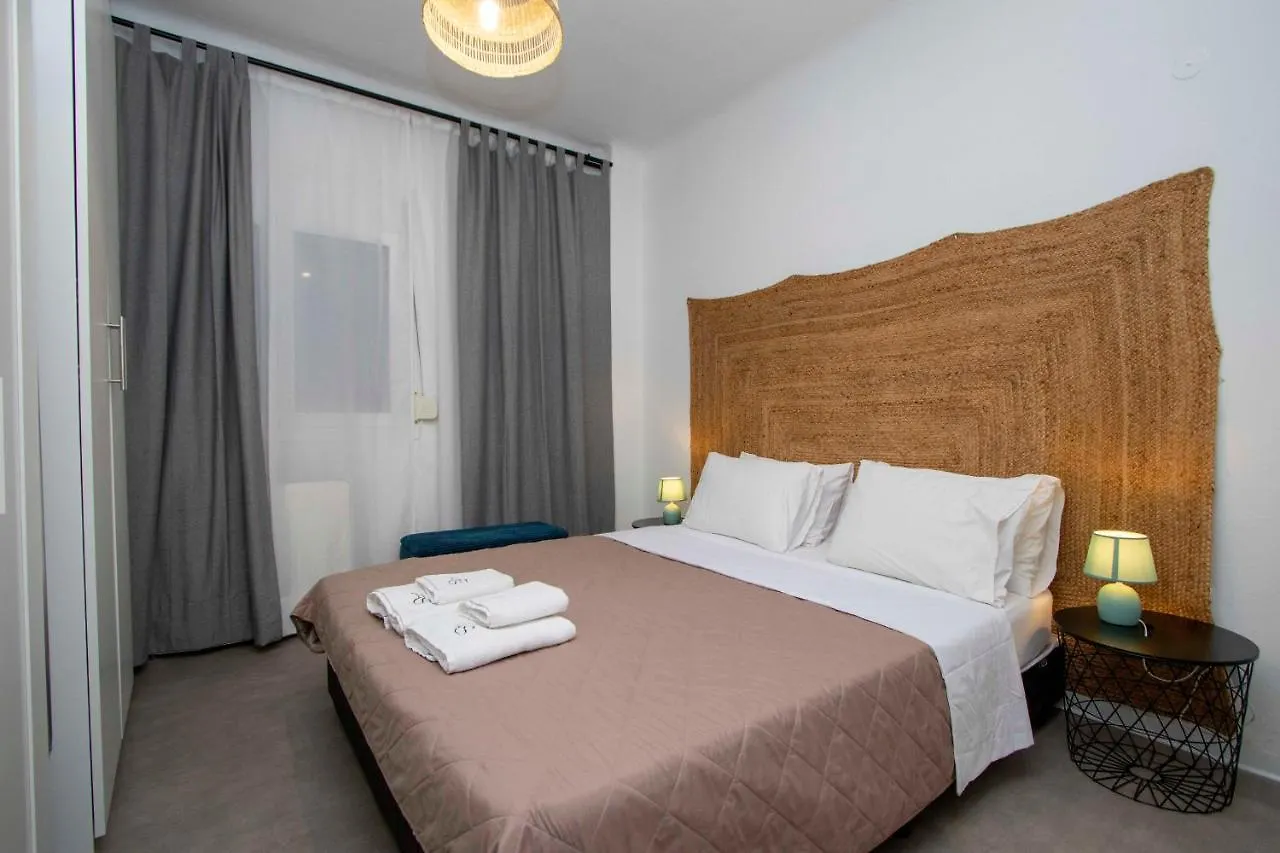 Theodor Cozy Apartment Thessaloniki